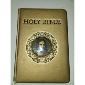 King James Holy Bible 1953,‎ Good Will Publishing Co Catholic Action Edition